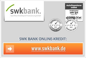SWK Bank Kredit Erfahrungen » Test (09/2016)