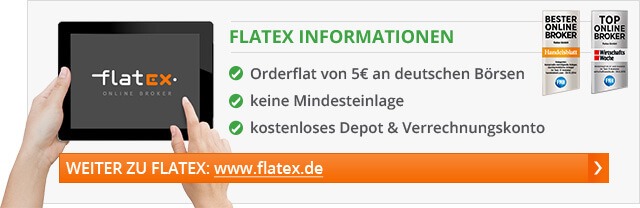 Flatex Tagesgeld Flatex Tagesgeld