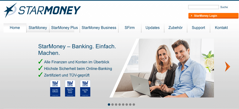 Starmoney
