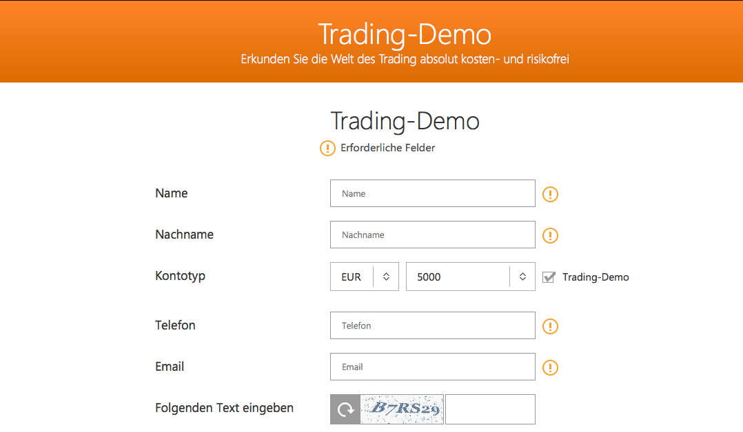 DEMO GKFX