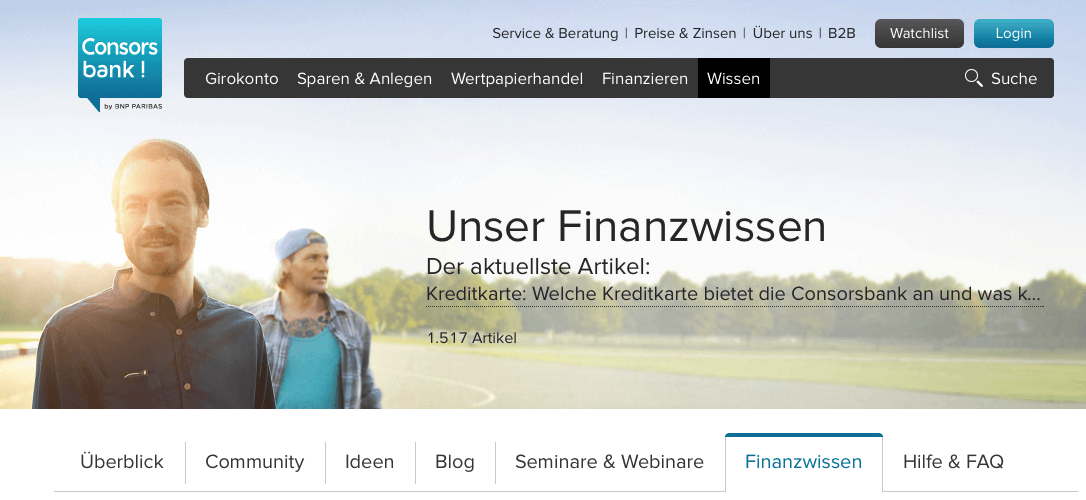 Fast alle Broker stellen ihren Kunden Informationen zur Verfügung