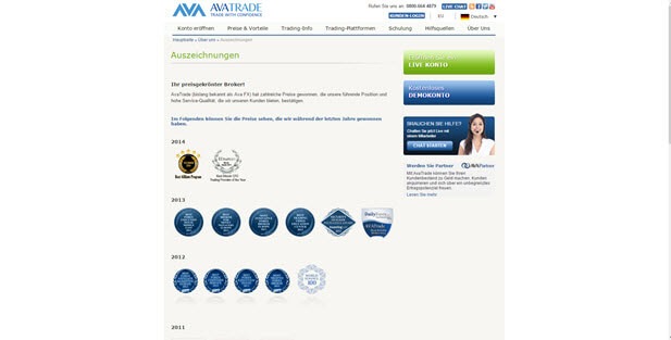 aktiendepot-ava-auszeichnungen