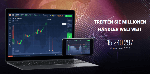 Binäre Optionen Handel lernen