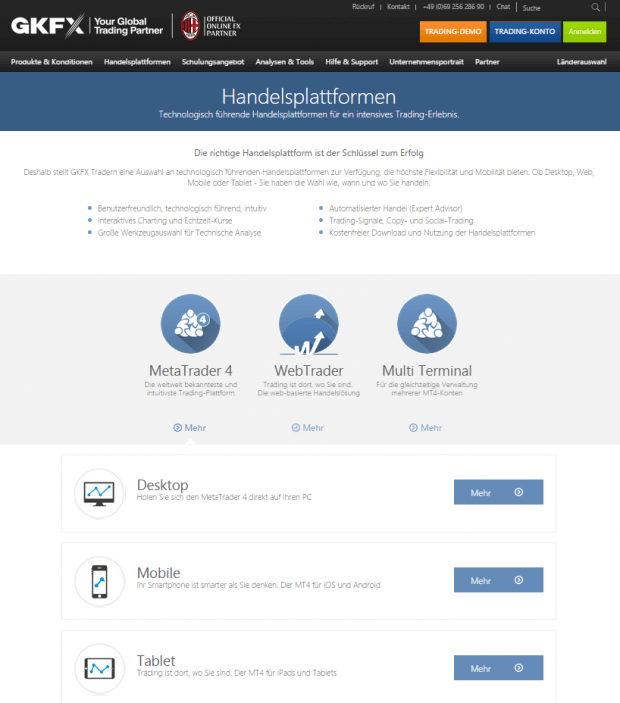 Metatrader Signal Provider