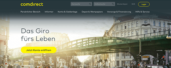 Ordergebühren Comdirect Ordergebühren Comdirect