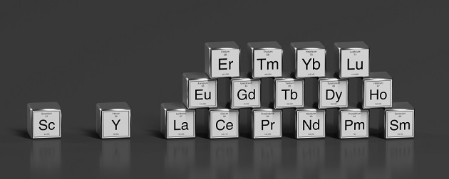 Seltene Erden Aktien