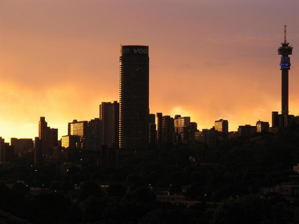 Gold kaufen Johannesburg