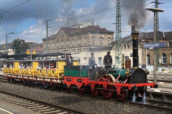 Deutsche Bahn Aktie 