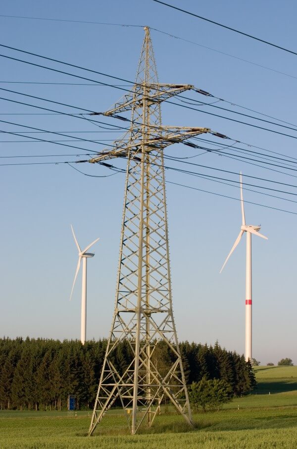 Viele Stromkonzerne haben ein niedriges KGV. Foto: Pressebild Bayernwerk