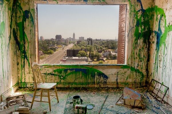 Detroit Pleite