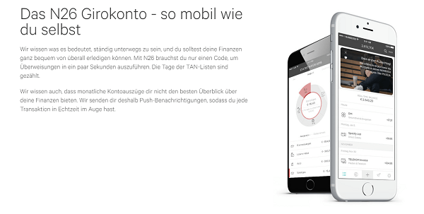 N26 App