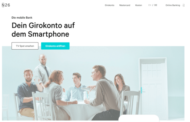 N26 Girokonto Erfahrungen von Aktiendepot.com