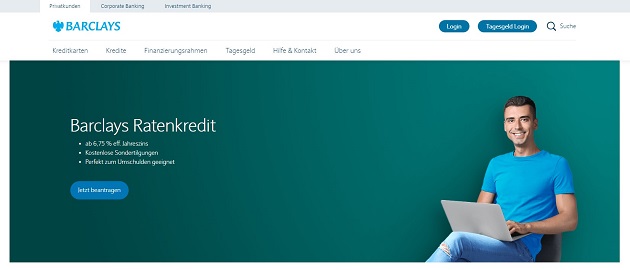 Barclays Kredit Erfahrungen