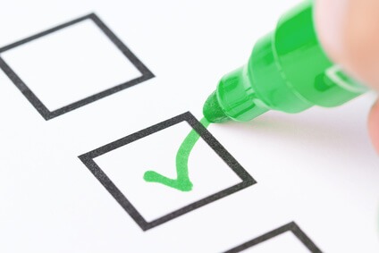 Prüfen Sie Ihre individuellen Vorstellungen mit den Kreditkonditionen