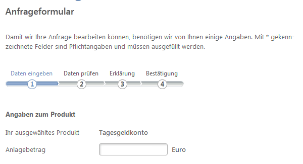 Unkomplizierte Kontoeröffnung bei der VTB Direktbank