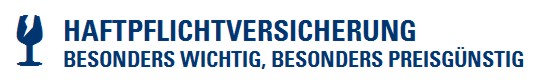 Haftpflichtversicherung – wichtig und unerlässlich