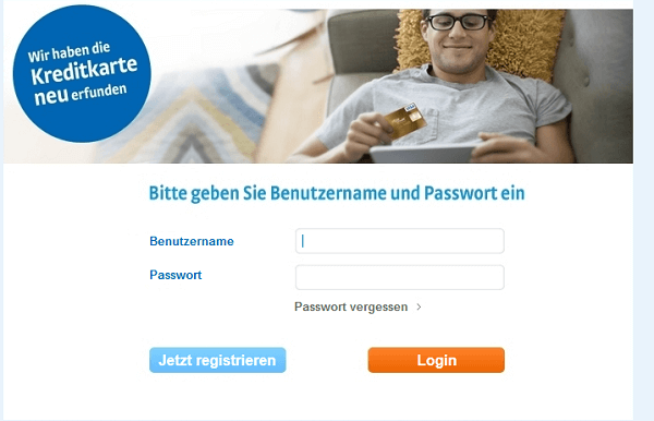 Online-Abrechnung mit der EasyCredit-Card