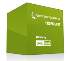 Fondsvermittlung24.de Profidepot der DAB