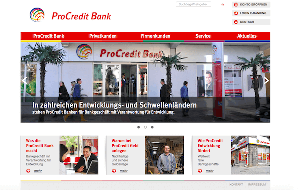 ProCredit Bank