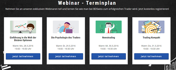 Bdswiss forex broker