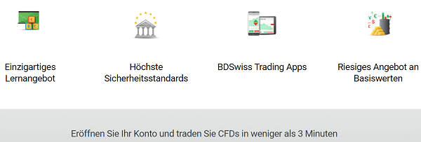 BDSwiss Forex