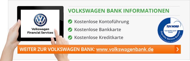 Volkswagen Bank Depot