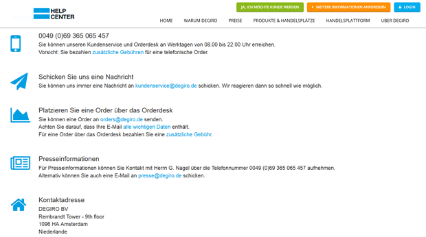 Degiro Sicherheit Degiro Sicherheit