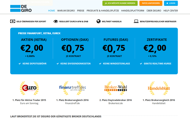 Wofür ist ein s-broker Musterdepot gut?