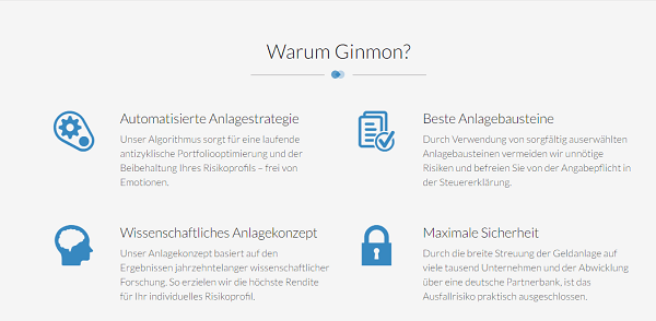 Ginmon Test