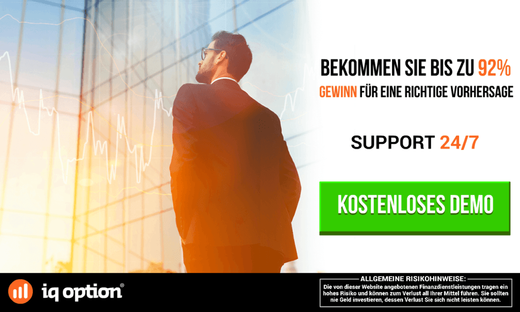 IQ Option Konditionen