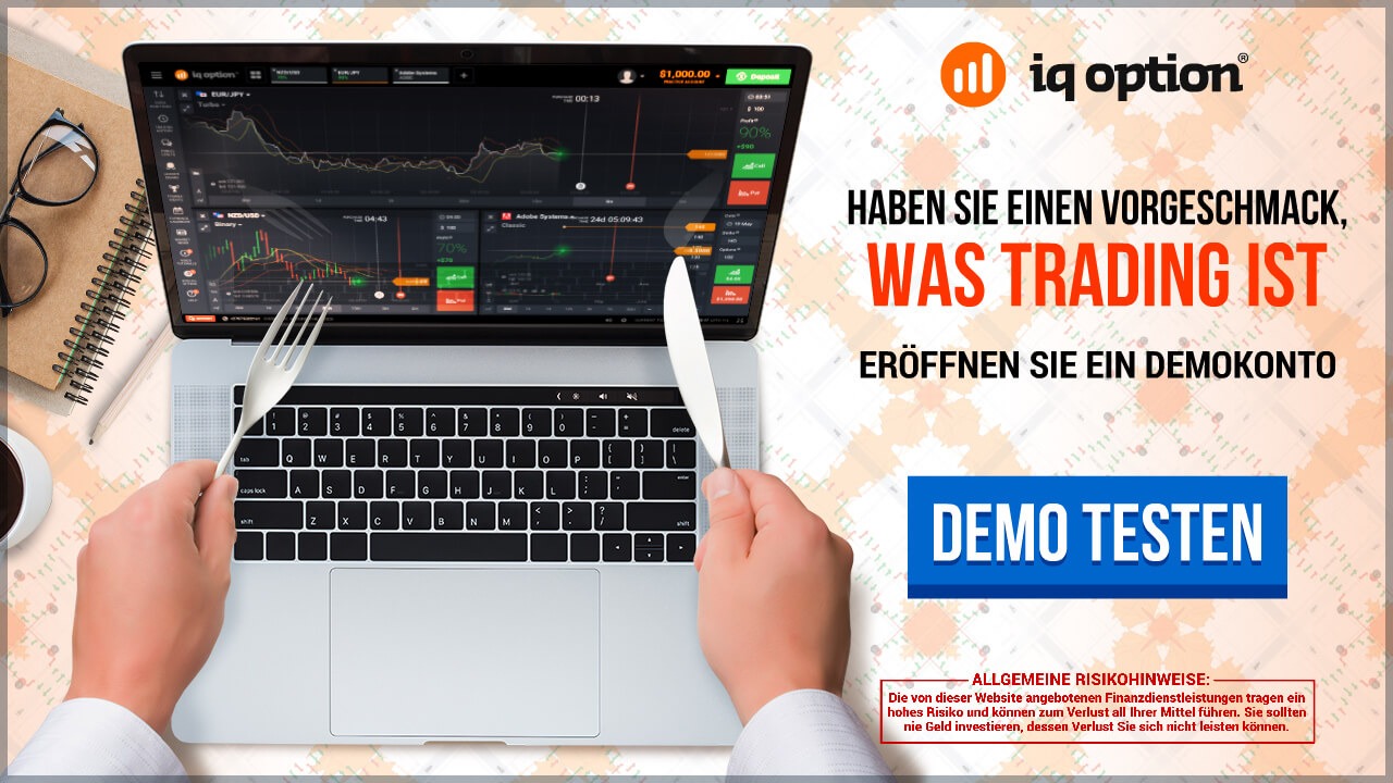 IQ Option Erfahrungen