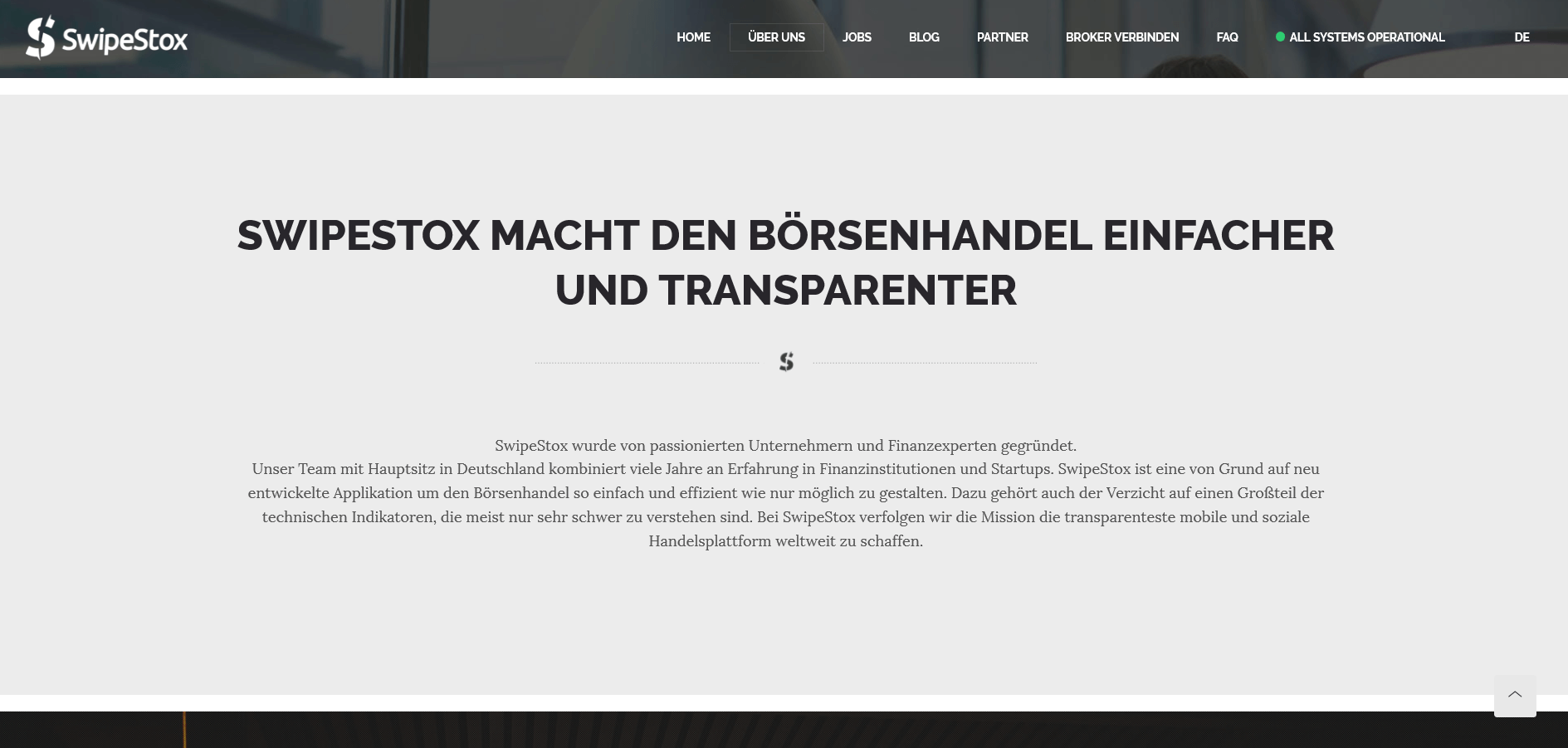 fx broker forex handel swipestox broker erfahrungen online mobile social trading per app