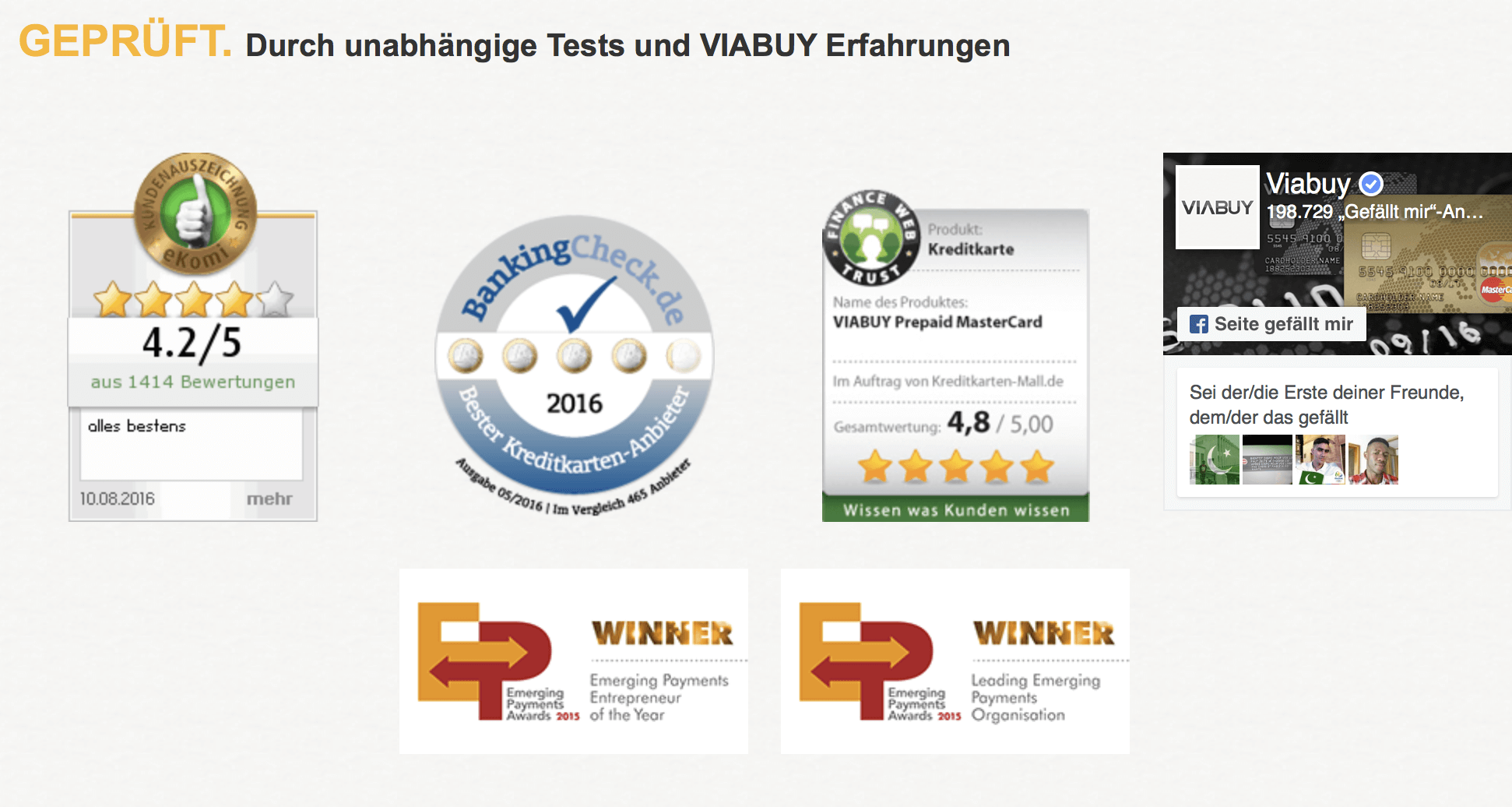 Viabuy Erfahrung Viabuy Erfahrung