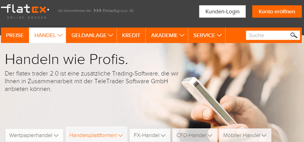 Kapitel 2 Trading Kapitalbedarf Renditechancen Jetzt Lesen - 