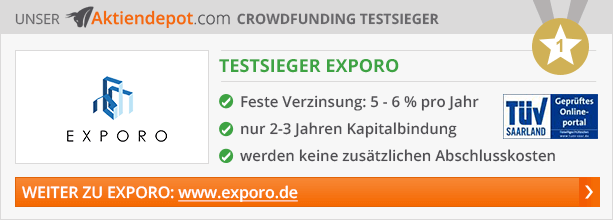 Exporo Erfahrungen