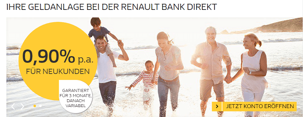 Erfahrungen mit renault direkt festgeld