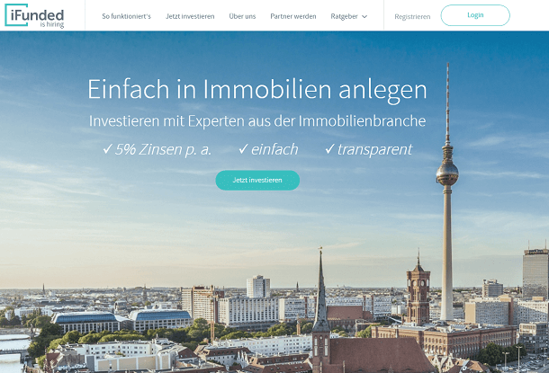 iFunded Erfahrungen von Aktiendepot.com