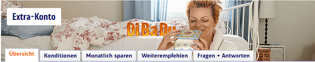 ING-DiBa Tagesgeld Test