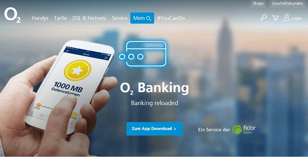 o2 Banking Girokonto Erfahrungen