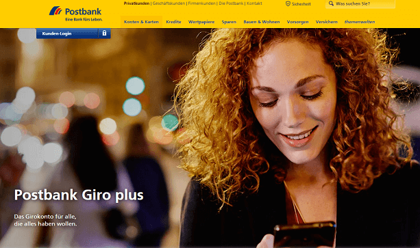 Postbank Girokonto Erfahrungen