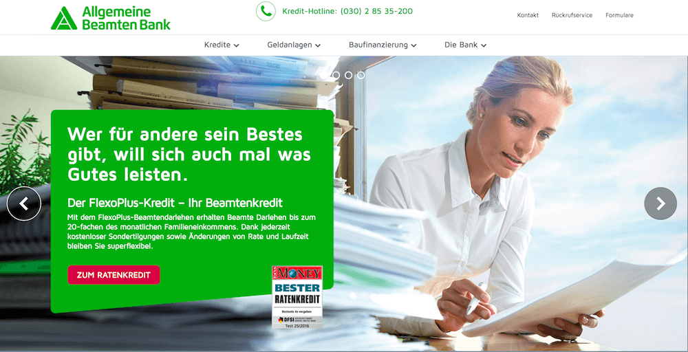 ABK Bank Kredit Erfahrungen