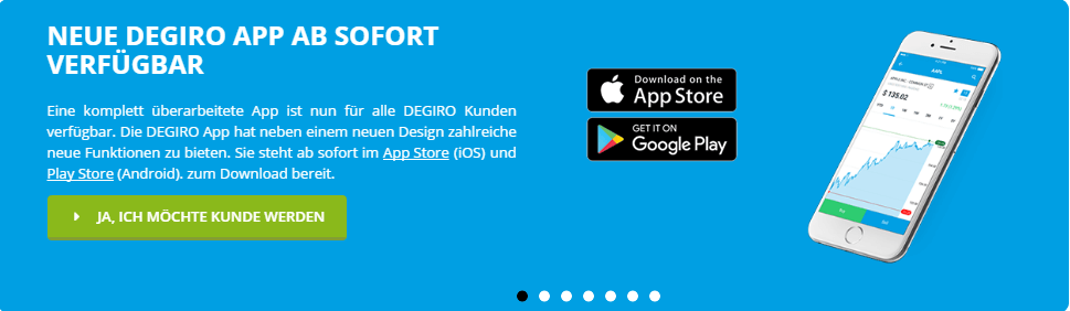 Binäre Optionen Apps für iPhone, iPad & Android