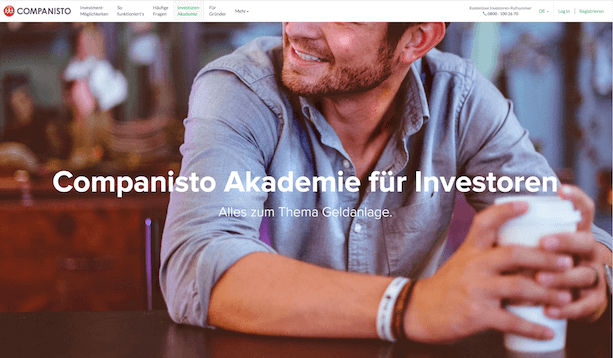 Companisto Akademie Weiterbildung