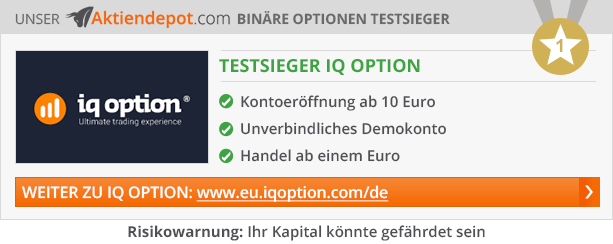 Binäre Optionen Portal – beste Broker & Anbieter sowie Tipps