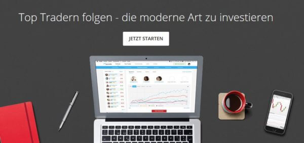 Ayondo Social Trading