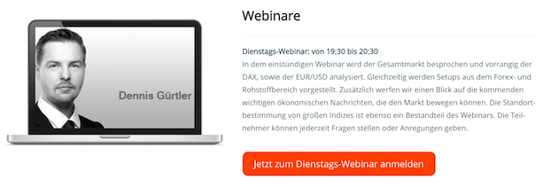 direktbroker.de Webinare