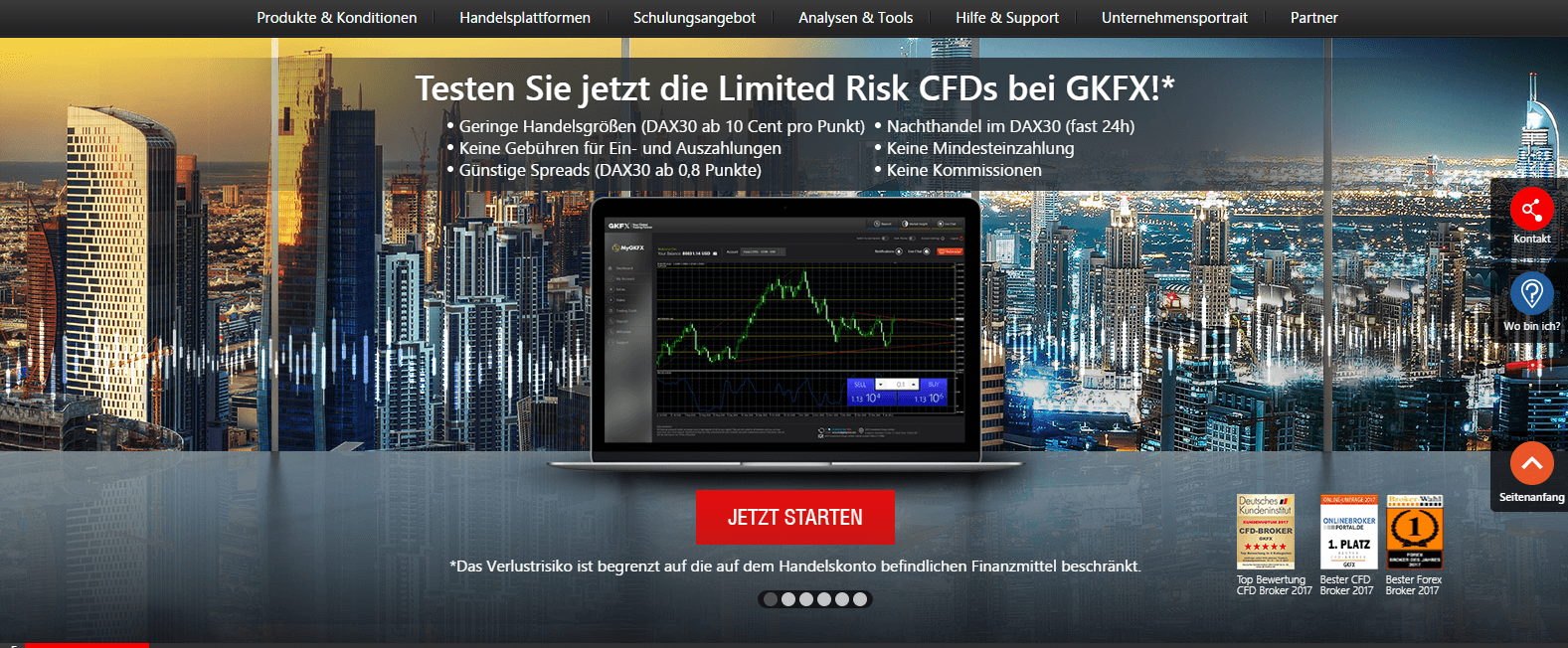 gkfx cfd erfahrungen