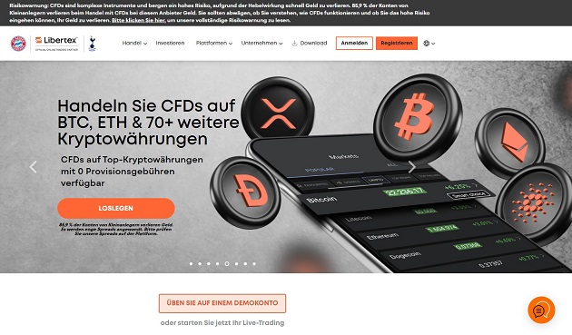 Erfahrungen libertex