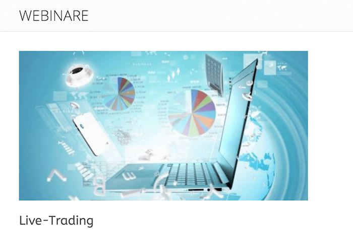 Smart Markets Webinare