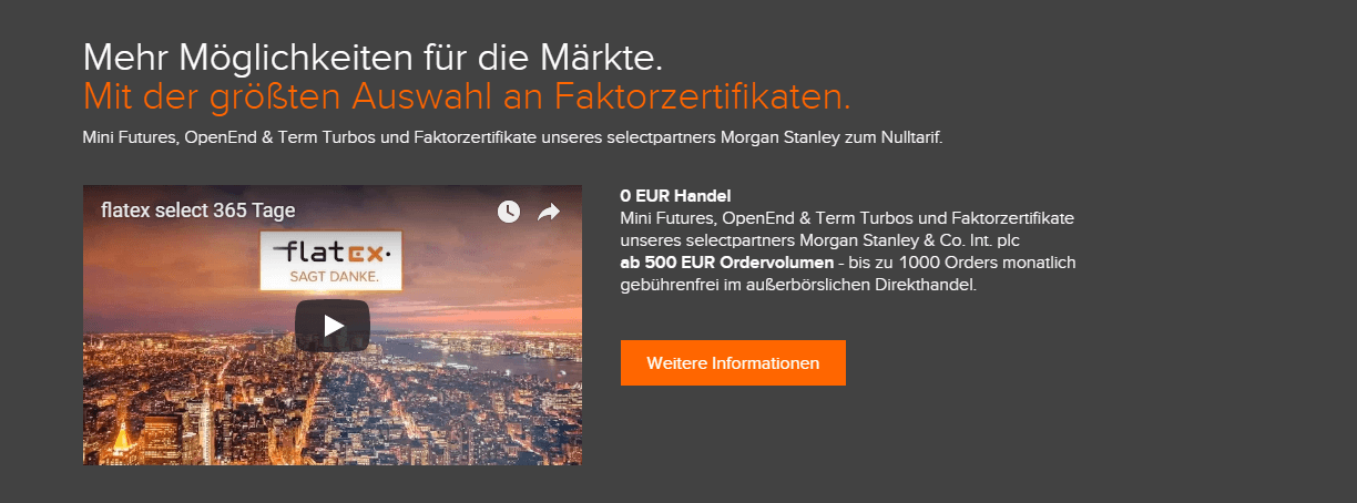 Flatex Ishares Etfs Kostenlos 21 Darum Lohnt Sich Der Broker Aktiendepot